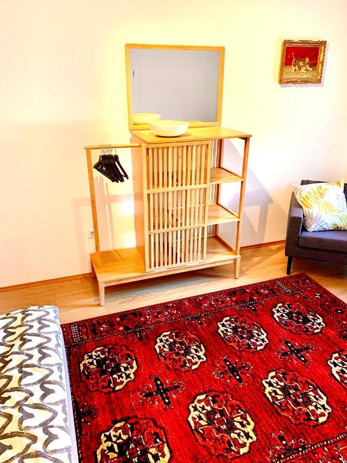 Elegant City Apartment - By Nahuen Suites غراتس المظهر الخارجي الصورة