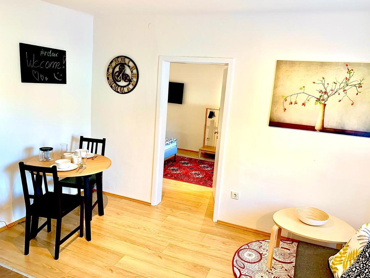 Elegant City Apartment - By Nahuen Suites غراتس المظهر الخارجي الصورة